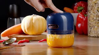 Portable Electric Meat Grinder Youpin Deerma