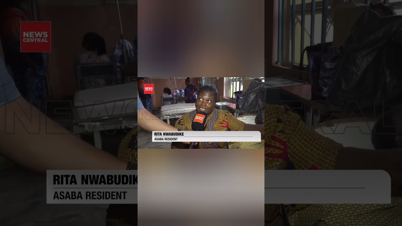 “Doctors’ Strike In Asaba Lives At Risk As Patients Struggle ” 