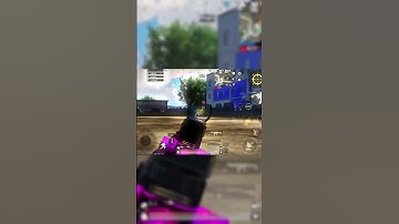 They killed my teammate and this happen BGMI 1vs3 clutch