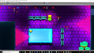 My Upcoming Cyberpunk Shooter Game - Speed Lighting Time-Lapse in Unity Engine