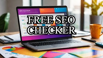 Free Website SEO Checker & Audit Tool | Boost Your Google Ranking Fast!