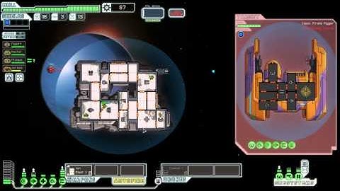 FTL: Advanced Edition PART 2, THE VIDEO CUT OFF :/