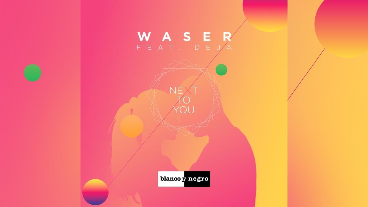 WASER feat. Deja - Next to You [Official] dance music nyc