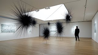 Kohei Nawa's Cosmic Sensibility - YouTube