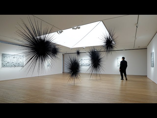 Kohei Nawa's Cosmic Sensibility - YouTube