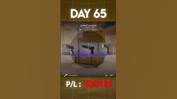A Case a Day until Knife Day 65 #cs2 #cs2skins #cs2caseopening