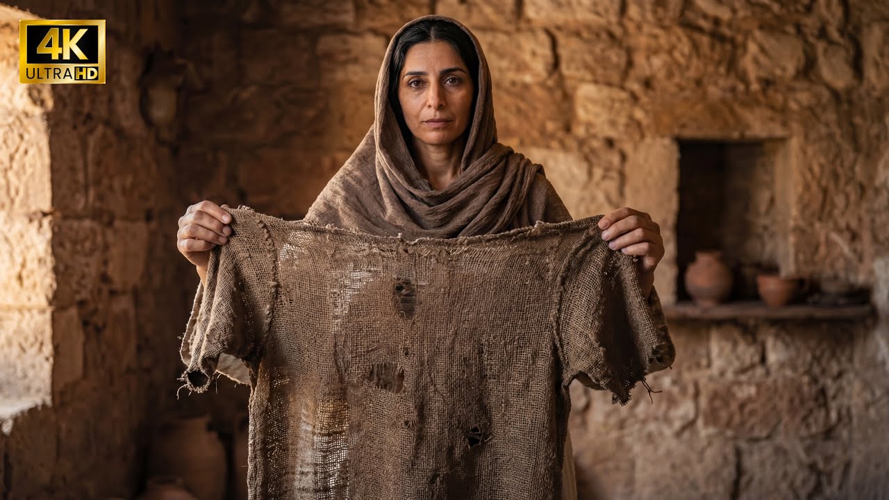 ¿Cómo era la ropa en la época de Jesús hace 2,000 años? – Documental Bíblico