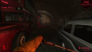 Killing Floor - Fleshpound Vs Scrake