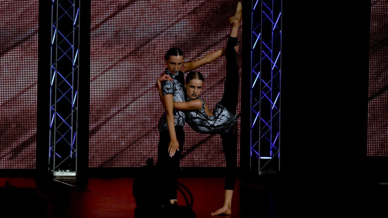 Elise Gross & Brooke Madden - Gross