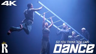 Contemporary Group (Ladder) Dance | All Around Me | Top 10 Perform | So You Think You Can Dance 2024