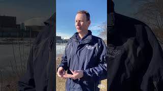 Ice Jams in the City of Monroe, Michigan: Part 3