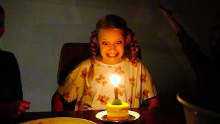 Happy 12th Birthday Ellie!