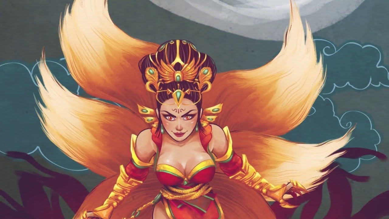 Smite Da Ji Hentai
