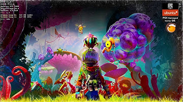 Lutris Epic Store Linux | Journey to the Savage Planet | GTX 1650 | Ubuntu 19.10 | Playable | 60 fps