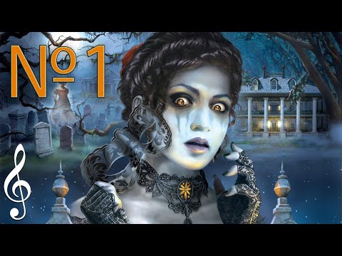 Nancy Drew: Ghost of Thornton Hall: Прохождение №1