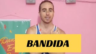 Bandida - Pabllo Vittar ft. POCAH | Marlon Theis | Coreografia Fitdance | #FiqueEmCasa