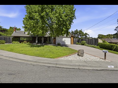 16 Germaine Place, Novato, CA home video tour