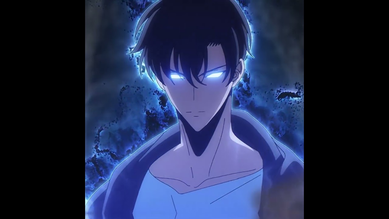 Sung Jin-Woo — “Everything You Took From Me…” 🖤👑 | Solo Leveling #JinWoo #animeedit #anime