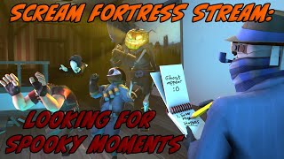 Scream Fortress Stream