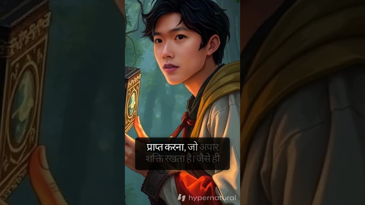 Kai’s Secret Mission 💥 Battle for the Ancient Artifact | Anime Action Short