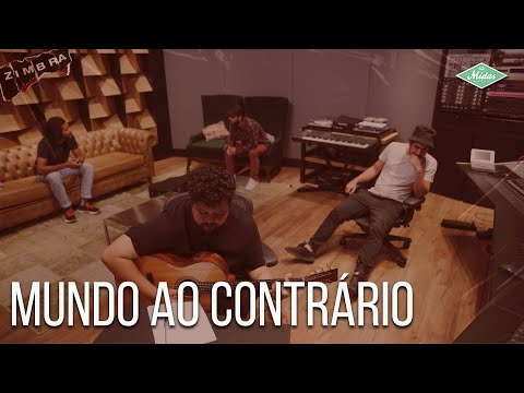 Zimbra - Mundo Ao Contrário (Visualizer)