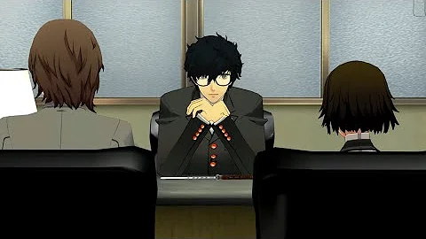 P5A MMD - Misunderstanding... Or Is It? - 4K 60 FPS