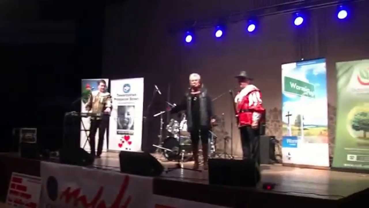 video to gif OLSZTYN24: Koncert Trubadurów w HWS Urania
