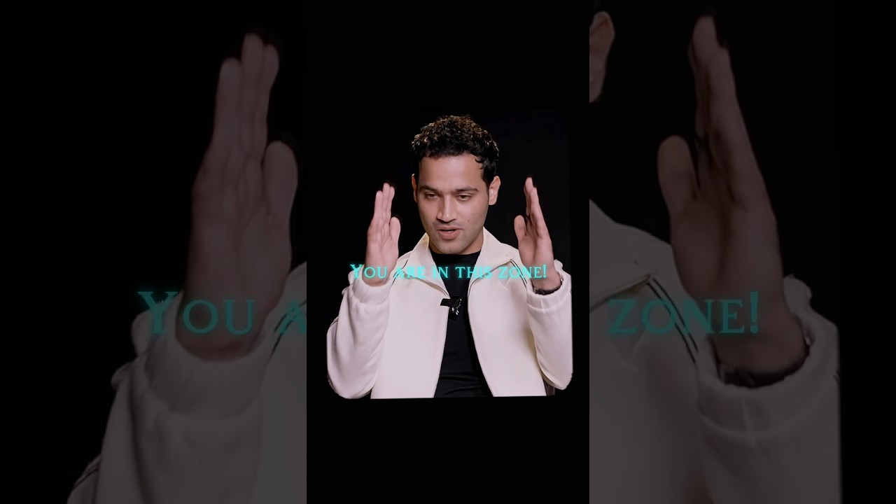 BE IN THAT ZONE! | ft. Raj Shamani | 