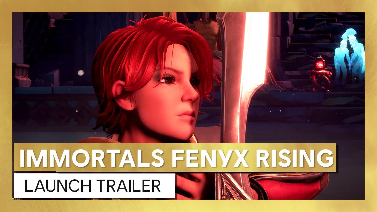 Wield The Powers Of The Gods In Immortals Fenyx Rising, Available Now 1 YouTube player
