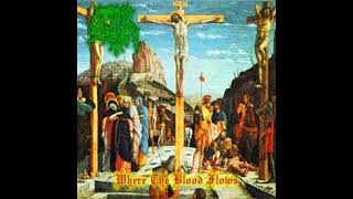 Sabaothic Cherubim - Where the Blood Flows
