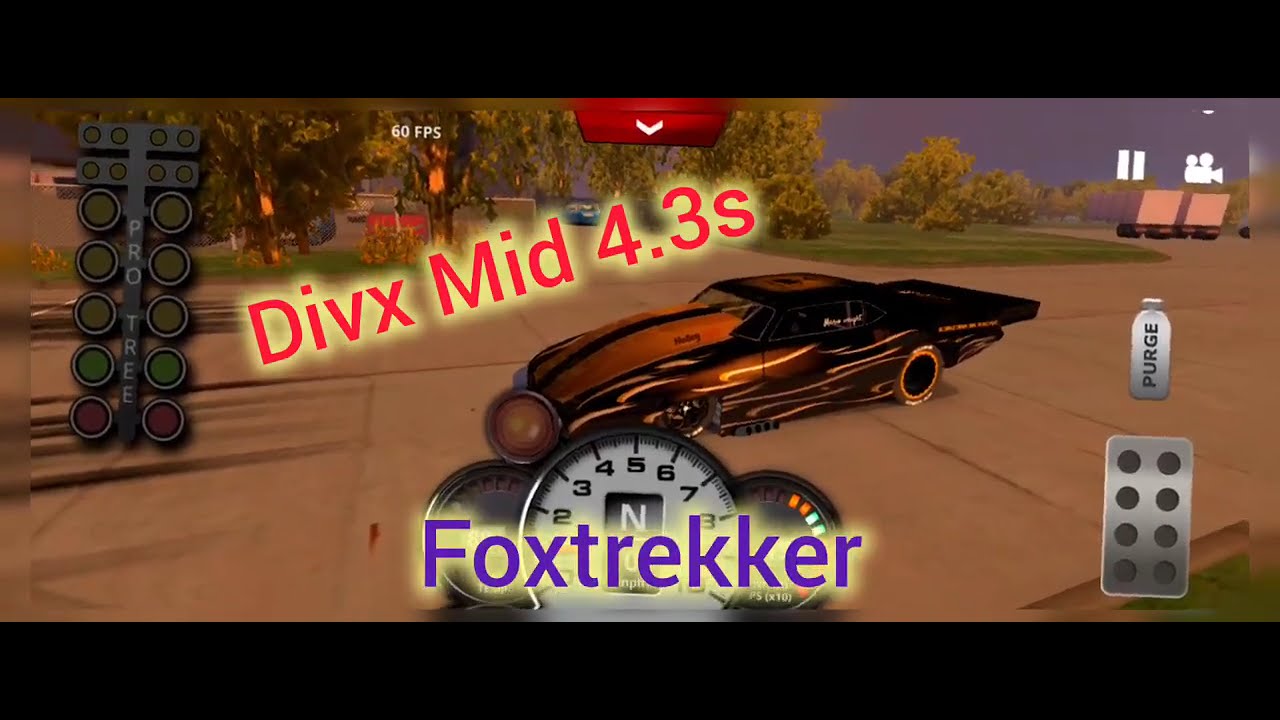 No limit 2 Divx mid 4.3s tune for Camaro ***New*** version 2.6.55