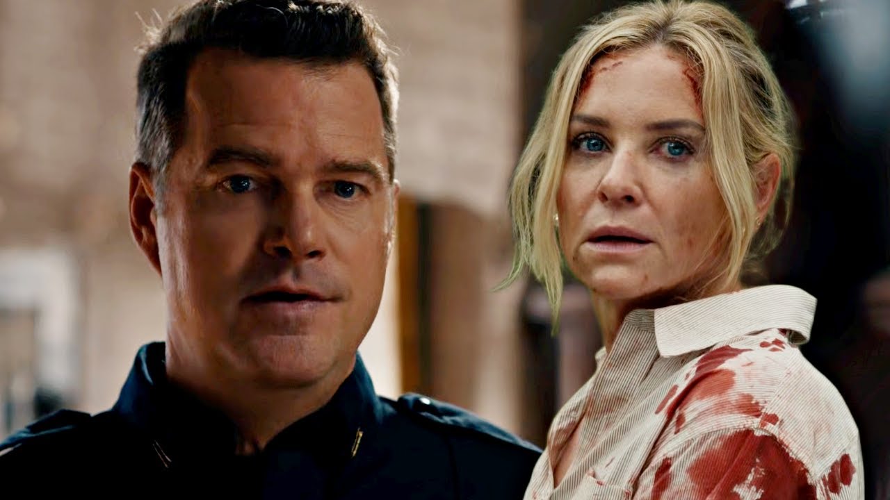 "9-1-1 Nashville Season 1Episode 7 Recap: Blythe’s Survival Story"