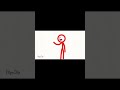 swallow shampoo 🧴 #stickman #animation #memes
