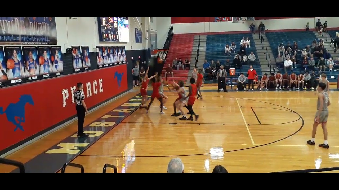 2025 Lake Highlands vs JJ Pearce YouTube