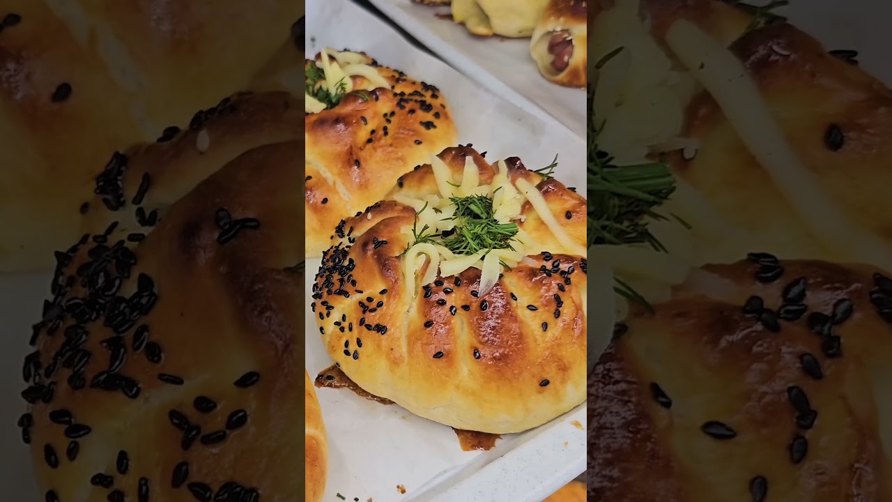 Невероятный беляш за 4 рубля. 