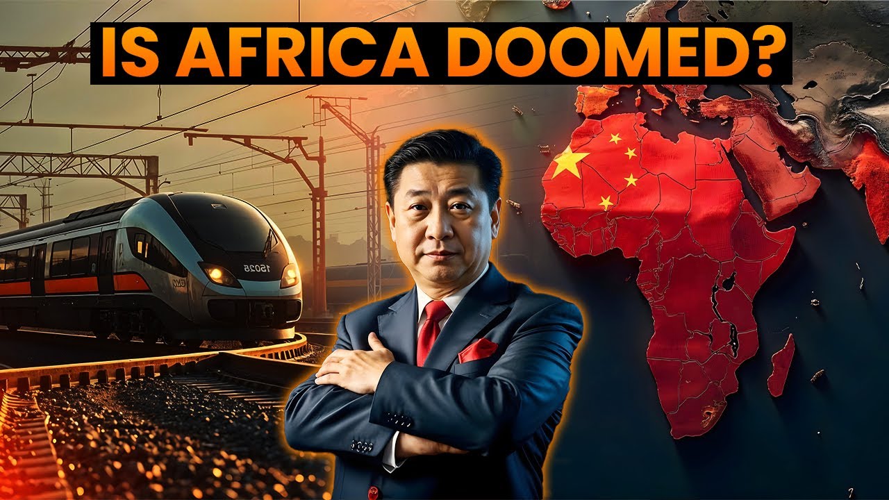 The UNTOLD Dark Side of the Mega Tanzania Railway