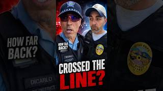 Cop Takes the Bait