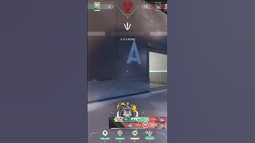 IMMORTAL LOBBY 1V6 CLUTCH ACE!!!! #valorant #valorantclips #fyp