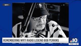 Philly jazz radio legend Bob Perkins dies