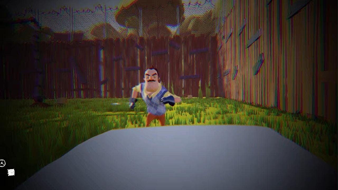 Hello Neighbor FULL GAME PS5 YouTube