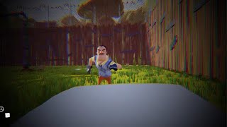 Hello Neighbor FULL GAME PS5