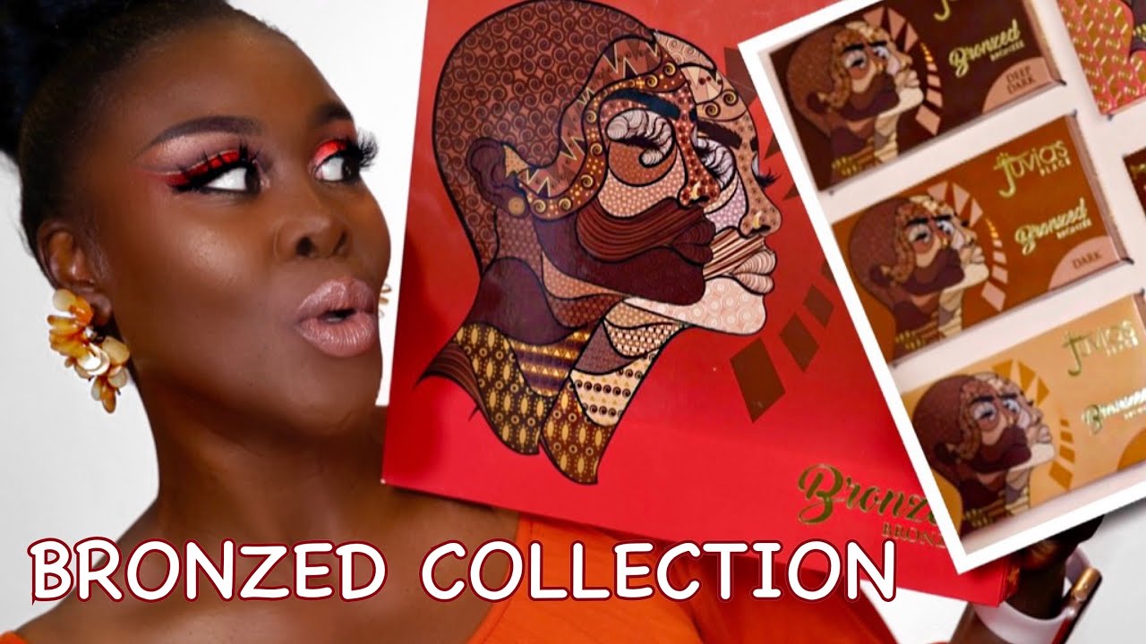 ✨NEW✨JUVIAS PLACE BRONZED COLLECTION😃🤎✨🤎😍🤎😁 | Fumi Desalu-Vold