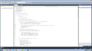 C# Beginners Tutorial   175   Project 4 Address Book, Reading People   YouTube