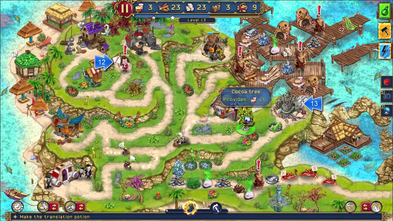 Incredible Dracula - Chasing Love - Bonus Level 13 Walkthrough