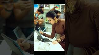 Monami Ghosh Shop Opening Gest