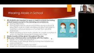 1st & 2nd Grade Parent Orientation Video
