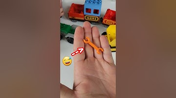 I 3D Printed a LEGO Duplo Train Connector 🚂🖨️