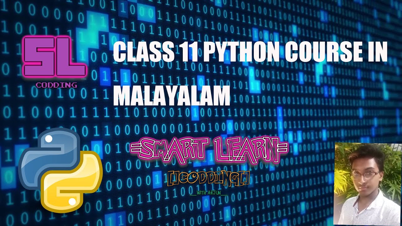 PYTHON CLASS 11 COURSE IN MALAYALAM || CONDITIONS IN PYTHON ...