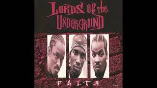 Lords Of The Underground - Neva Faded Instrumental No Chorus Prod. By Marley Marl