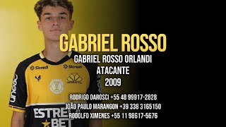 Gabriel Rosso - Criciúma 2025